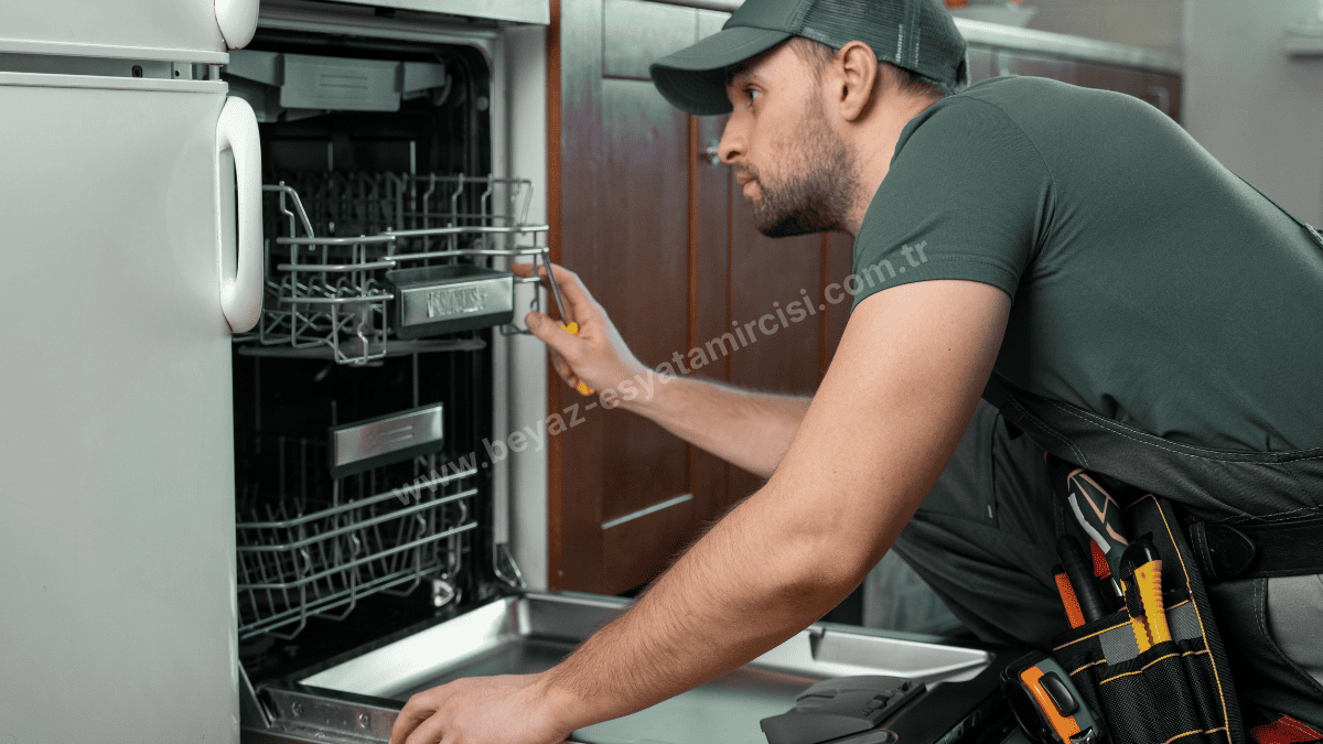 Osmancık Bulaşık Makinesi Servisi - Osmancık Beyaz Eşya Tamircisi