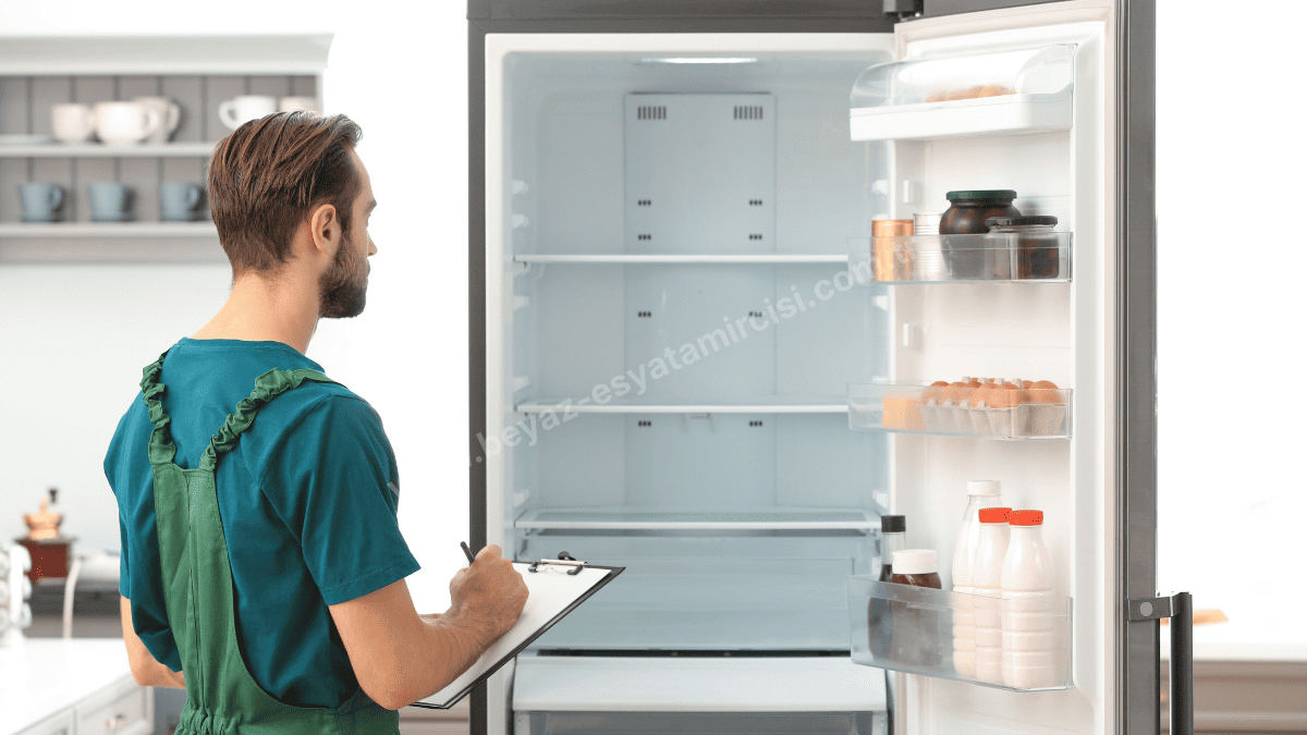 Osmancık Buzdolabı Servisi - Osmancık Beyaz Eşya Tamircisi
