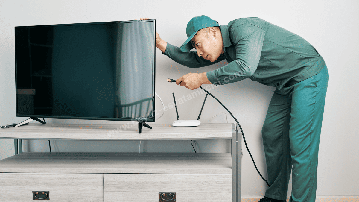 Osmancık Televizyon Servisi - Osmancık Beyaz Eşya Tamircisi